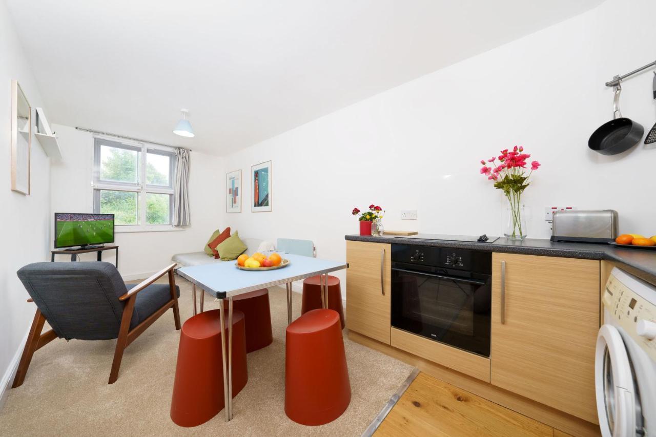 Central Hackney Apartment Londres Exterior foto