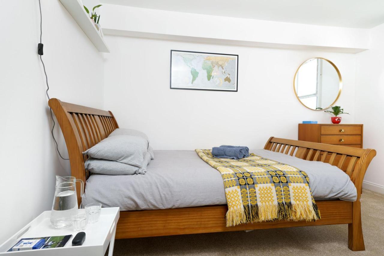 Central Hackney Apartment Londres Exterior foto
