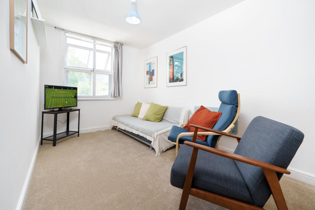 Central Hackney Apartment Londres Exterior foto