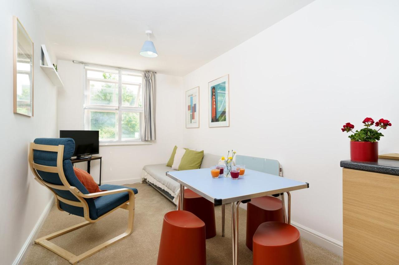 Central Hackney Apartment Londres Exterior foto
