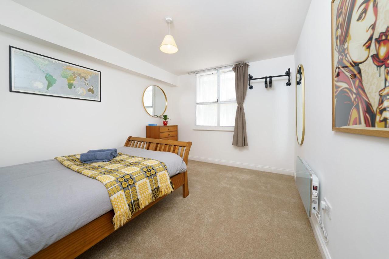 Central Hackney Apartment Londres Exterior foto