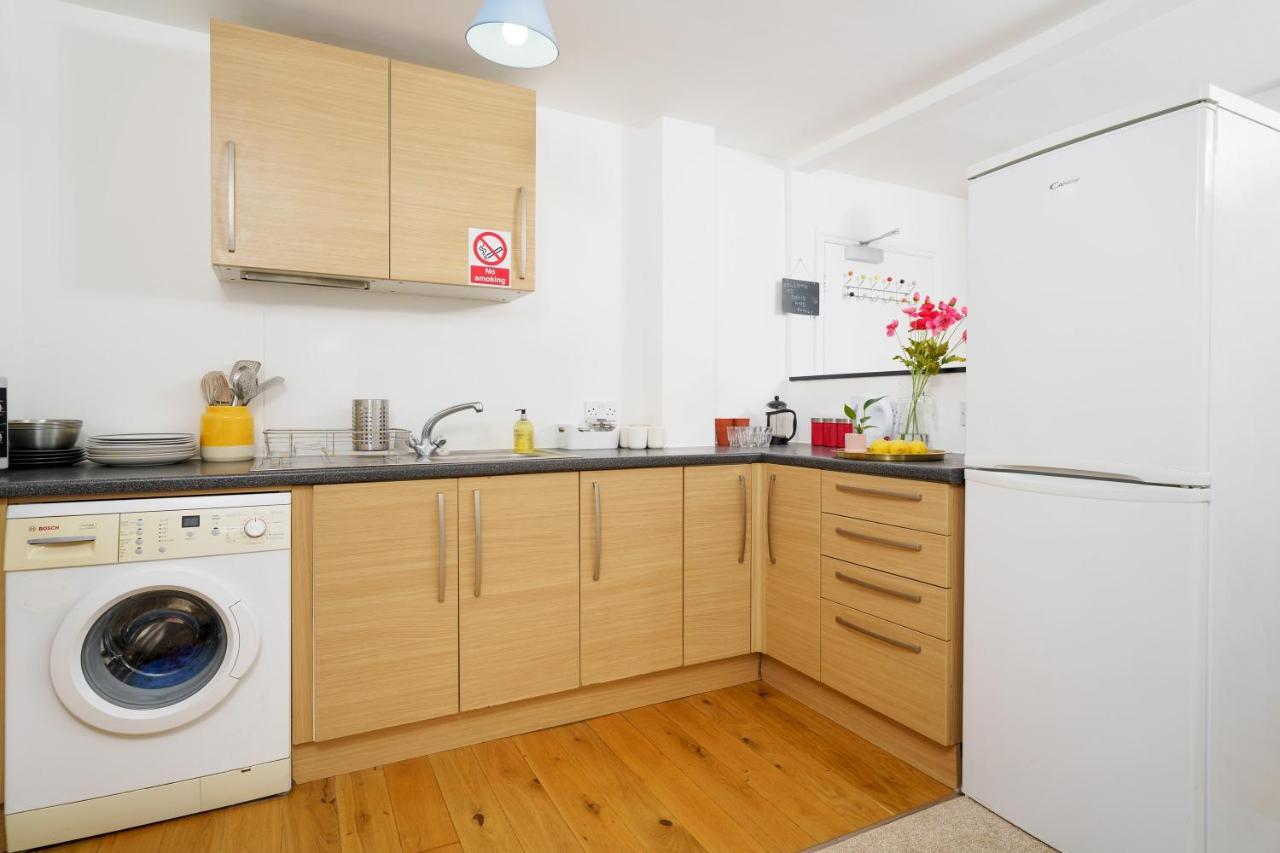 Central Hackney Apartment Londres Exterior foto