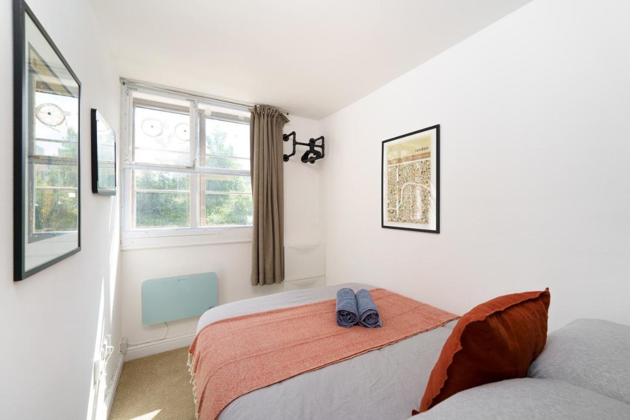 Central Hackney Apartment Londres Exterior foto