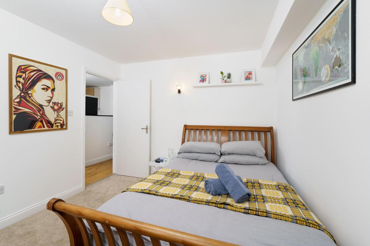 Central Hackney Apartment Londres Exterior foto