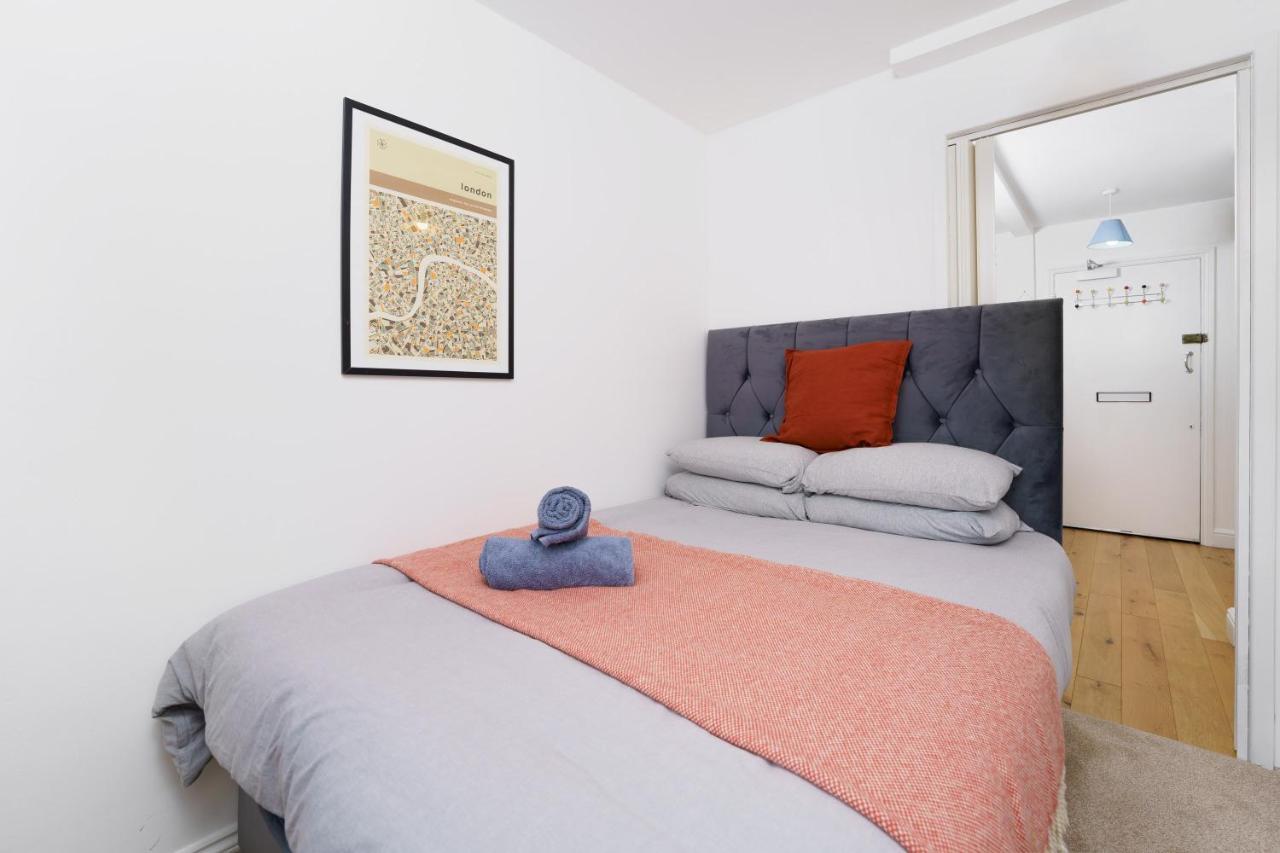 Central Hackney Apartment Londres Exterior foto